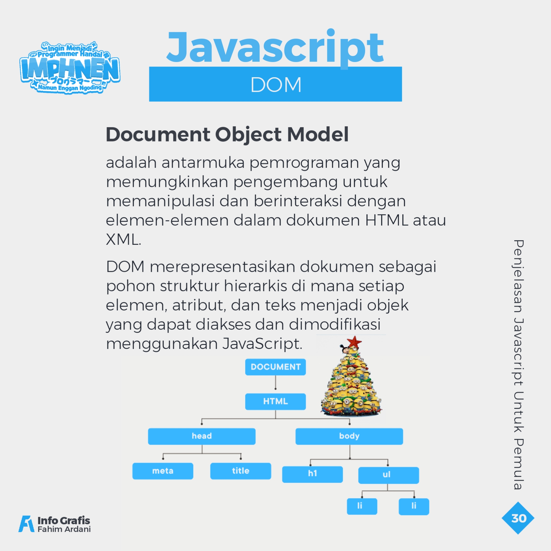 Penjelasan Javascript part 1
